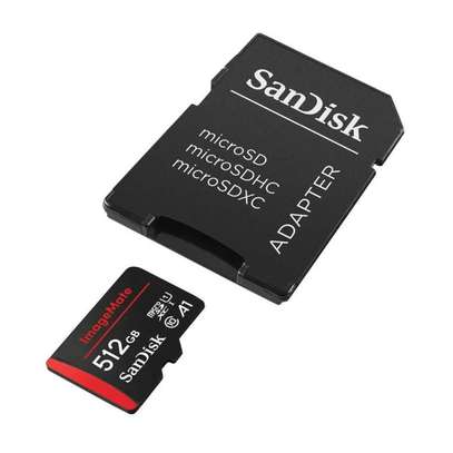 SanDisk 512/ 256/ 128GB ImageMate microSDXC UHS image 6
