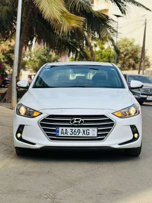 Location Hyundai avente 2018 image 3