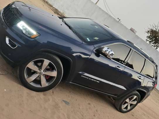 Jeep Grand Cherokee 2015 image 11