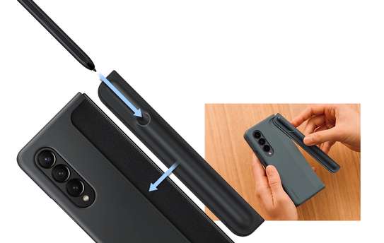 Pochette Samsung Galaxy Z Fold4 avec Adapter 25W image 4