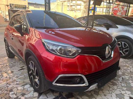 Renault QM3 capture 2016 image 8