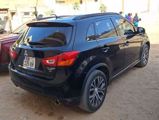 MITSUBISHI OUTLANDER 2017 image 3