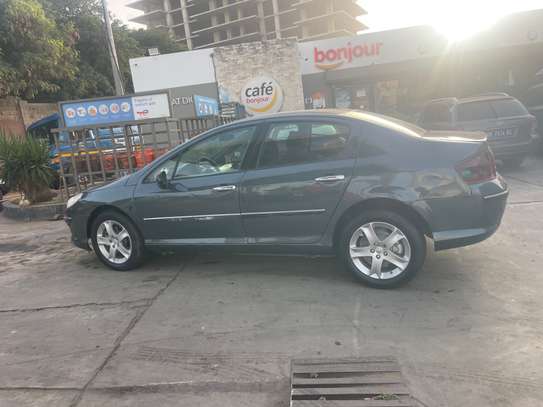 Peugeot 407 diesel 2008 image 5