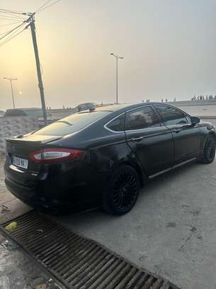 Ford fusion titanium image 3