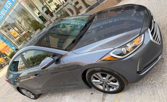 Hyundai Elantra 2017 image 2