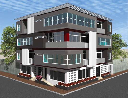 Plateaux de bureaux à louer Ouakam image 1