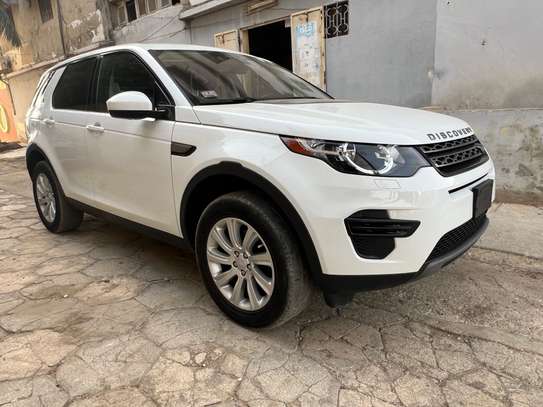 Range Rover Discovery 2019 image 2