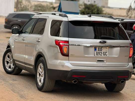 FORD EXPLORER  2014 image 5