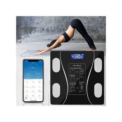 Balance connectée intelligente avec application téléphone image 13