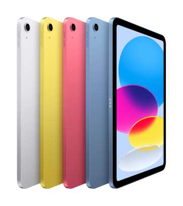 Apple iPad 10ème Génération Wifi Cellulaire 256Go image 1