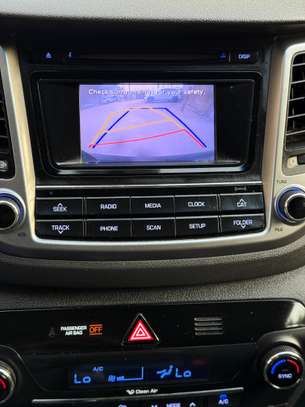 Hyundai Tucson venant image 7