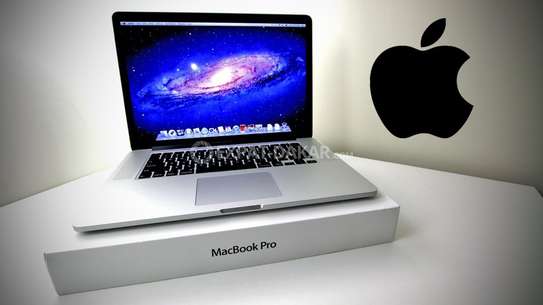 Mac Pro i5 ✅ 13 Pouces image 1