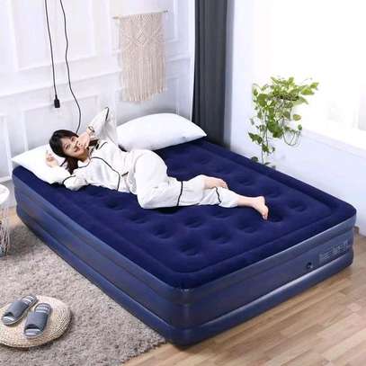 Matelas gonflable Double couche image 3
