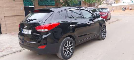 Hyundai Tucson 2012 image 7