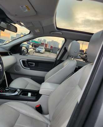 Discovery sport diésel 2018 image 3