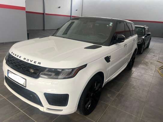 Range Rover Sport 2021 image 5