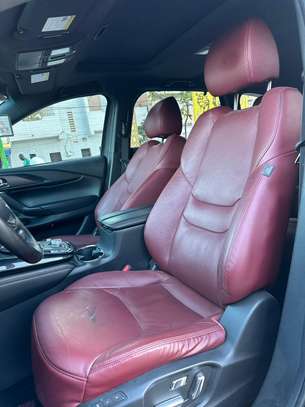 Mazda cx9 signature 2021 image 7