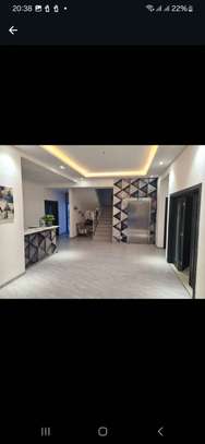 Appartement meublé à louer au point e image 4