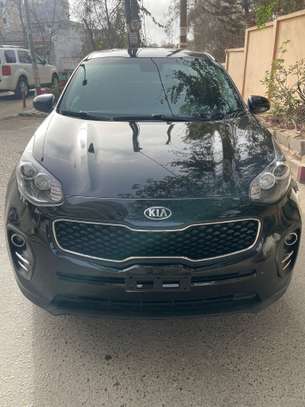 KIA SPORTAGE LX 2019 image 12