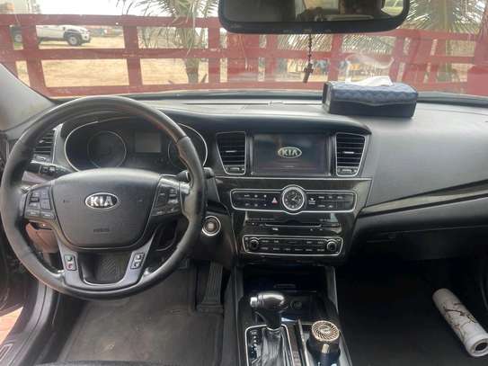 Kia k7 2013 image 6