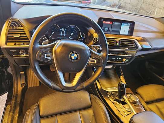 Bmw x3 2019 image 2