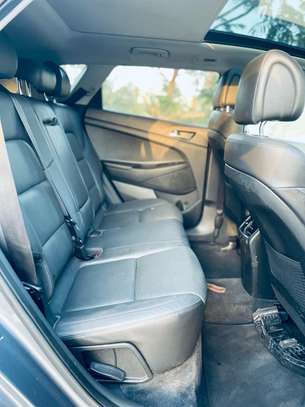 Hyundai Tucson  2017 image 8