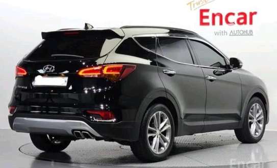 hyundai santa-fe 2016 image 10