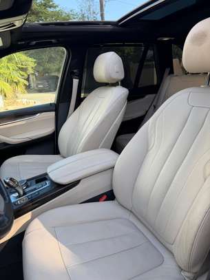 BMW X5 XDRIVE35I 2017 image 8
