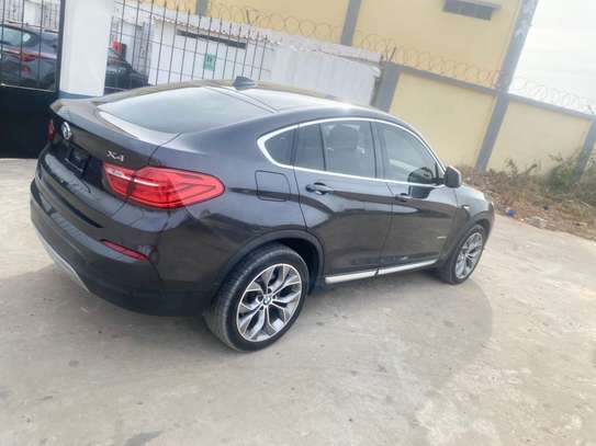 BMW X4 ANNÉE 2016 image 6