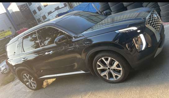 Hyundai Palissade 2020 image 5