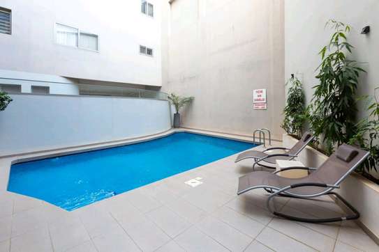 Superbe appartement à Mermoz image 12