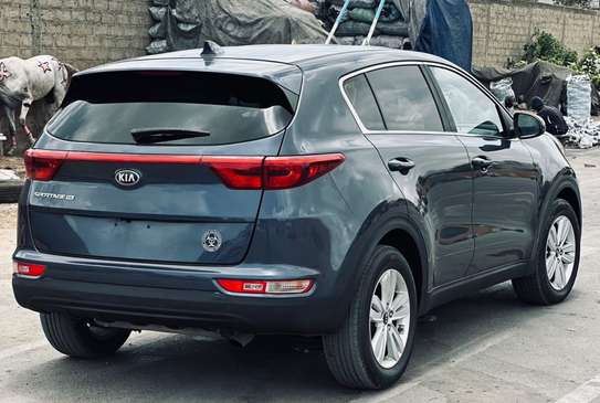 KIA Sportage 2018 venant image 4