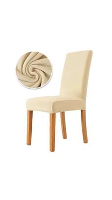 Lot de 6 housses de chaise en Velours image 5