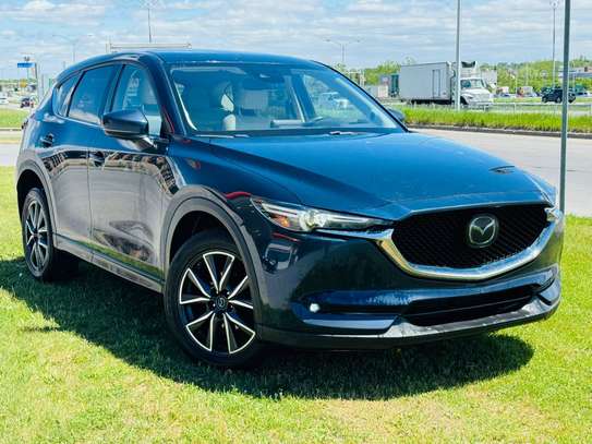 MAZDA CX5 GT 2018 image 3