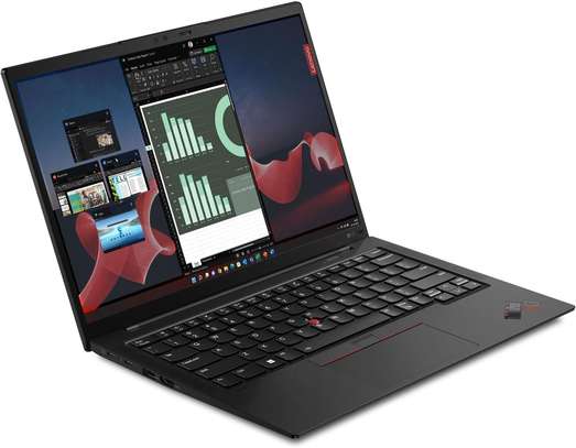 Lenovo thinkpad X1 carbon image 1