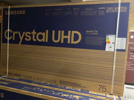 Samsung Crystal 75” UHD/4K image 2