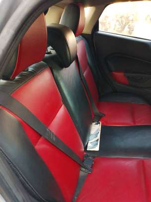 FORD FIESTA 2012 image 6