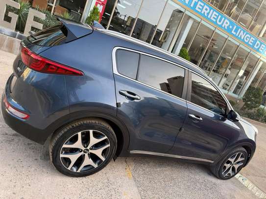 Kia Sportage 2017 image 3