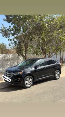 FORD EDGE SEL 2018 image 2
