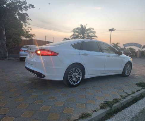 Ford fusion 2016 full option image 1