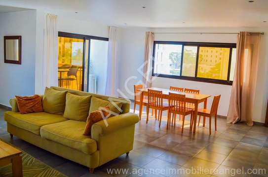 Appartement  vide à louer aux Almadies image 8