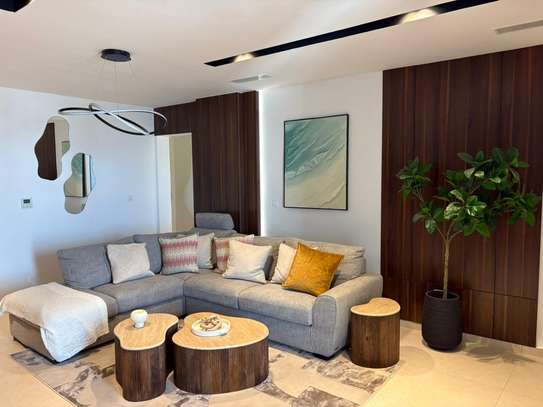 Magnifique appartement meublé avec vue sur mer image 10