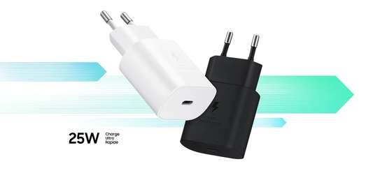 Chargeur Samsung 25W Adapter Super Fast Charging image 3