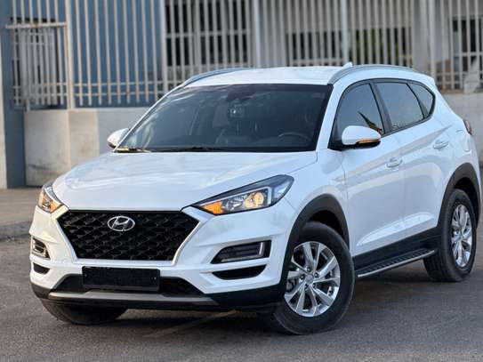 Hyundai Tucson 2019 image 3