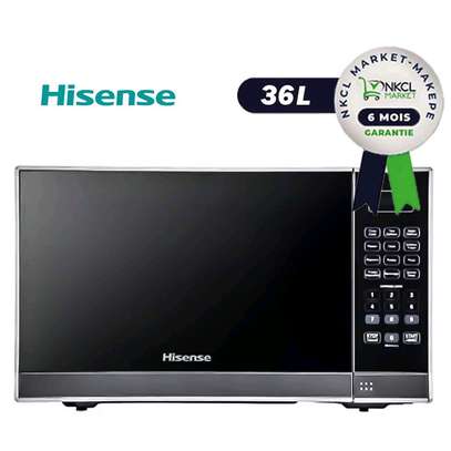 Micro onde Hisense 25 litres image 2