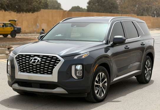 HYUNDAI PALISSADE 2020 image 2