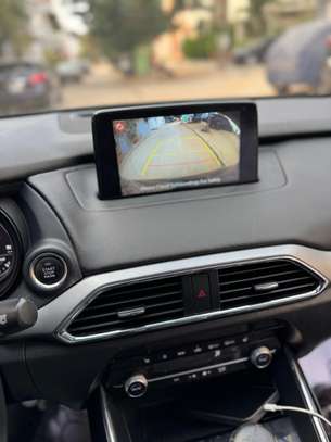 Mazda CX-9 venant 2019 4 cylindres image 14