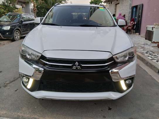Mitsubishi RVR 2018 image 5