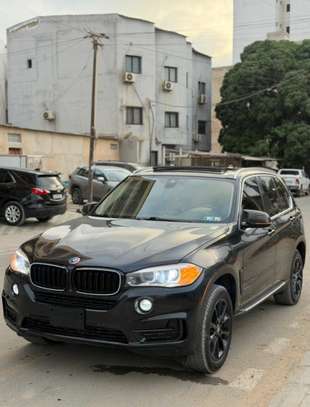 BMW x5 2016 image 2