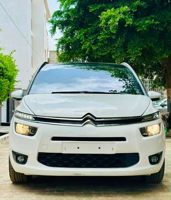 CITROËN C4 Grand Picasso 7places 2016 image 2